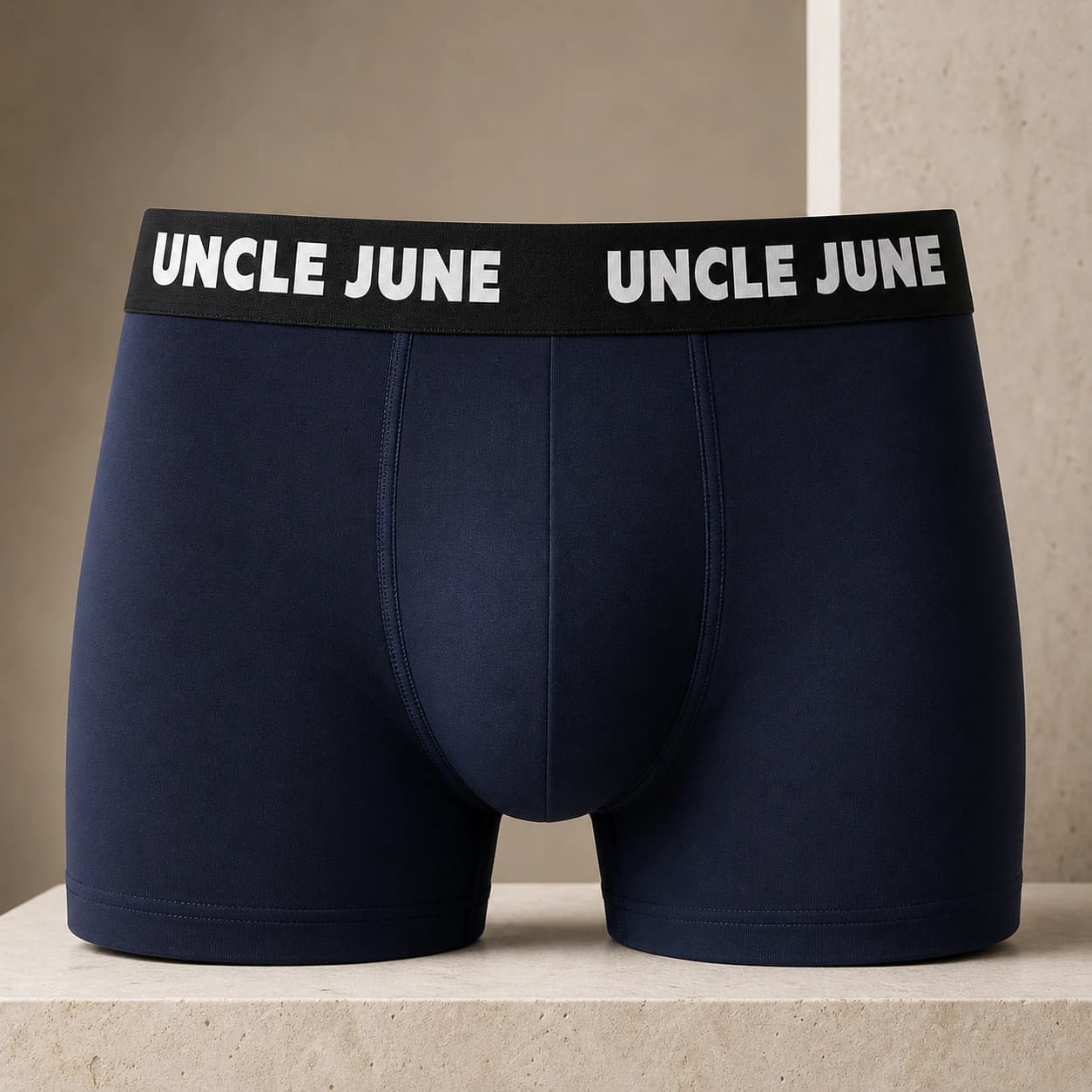 Gece laciverti Essential boxer