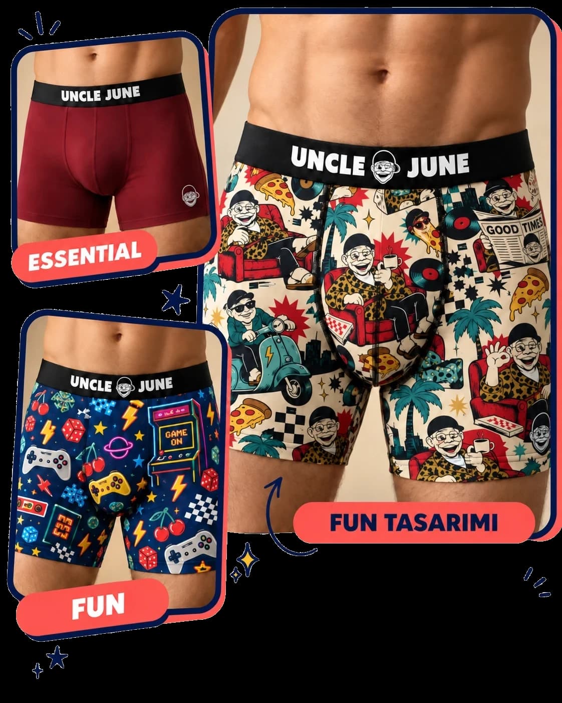 Uncle June Banner 1